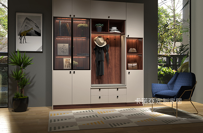 開一家全屋定製品牌加盟店前景怎麽樣?