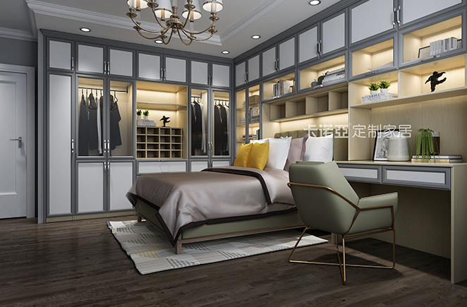 定製衣櫃哪個牌子好?口碑好的衣櫃十大品牌