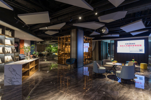 共享家居展廳是怎樣的？入駐共享家居展廳的優勢有哪些？