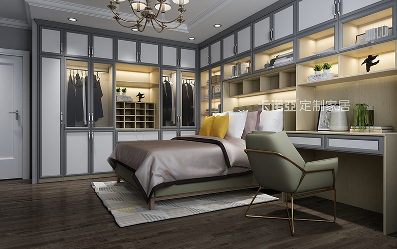 定製衣櫃需要多少錢？定製衣櫃的價格怎麽計算？