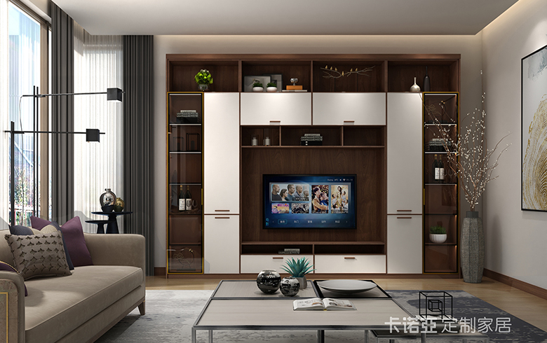 全屋定製家具十大品牌是哪些？全屋定製家具品牌排行榜