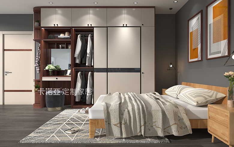 整體衣櫃十大排名是哪些品牌？