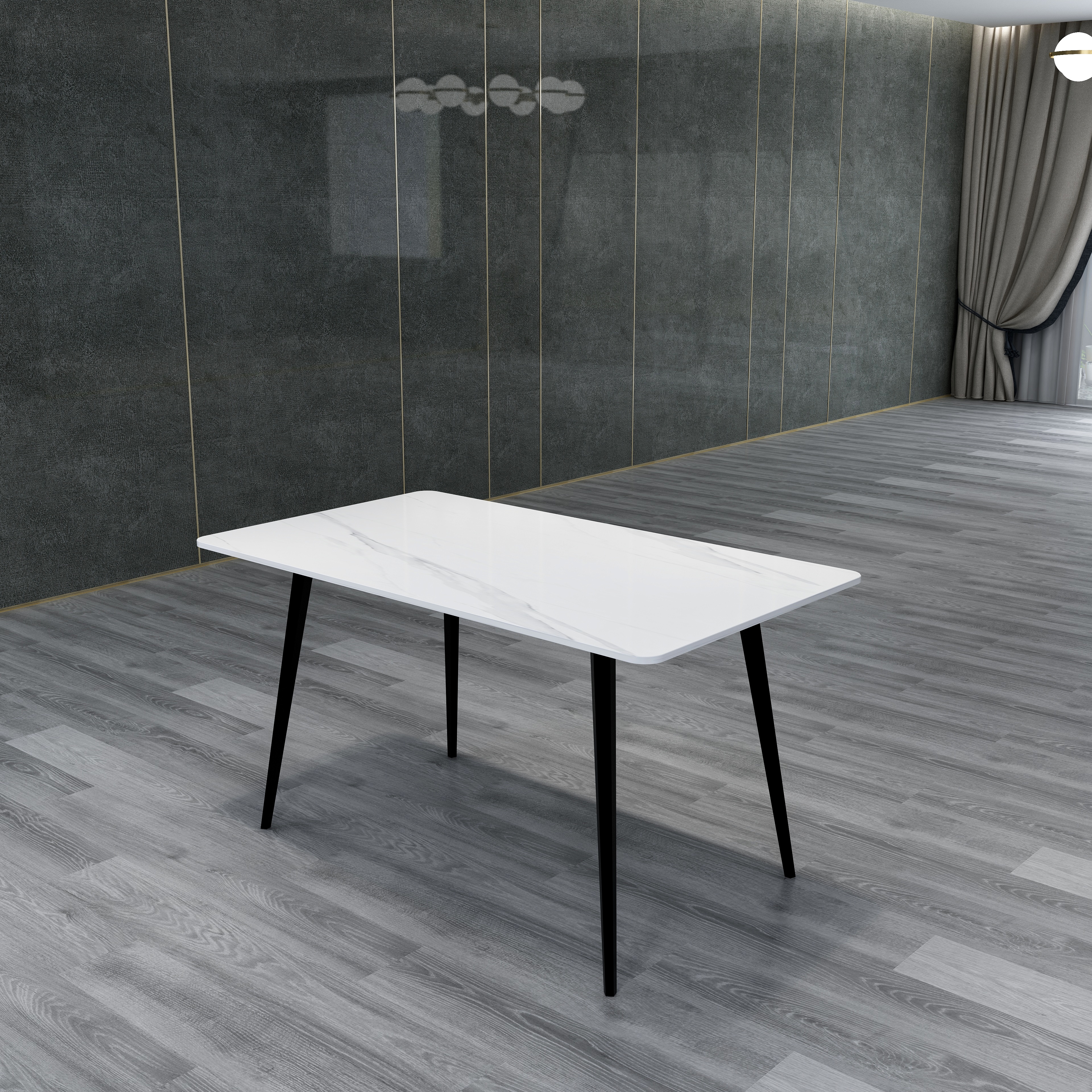 91看片软件下载維克托係列餐桌椅，匠心演繹餐桌美學