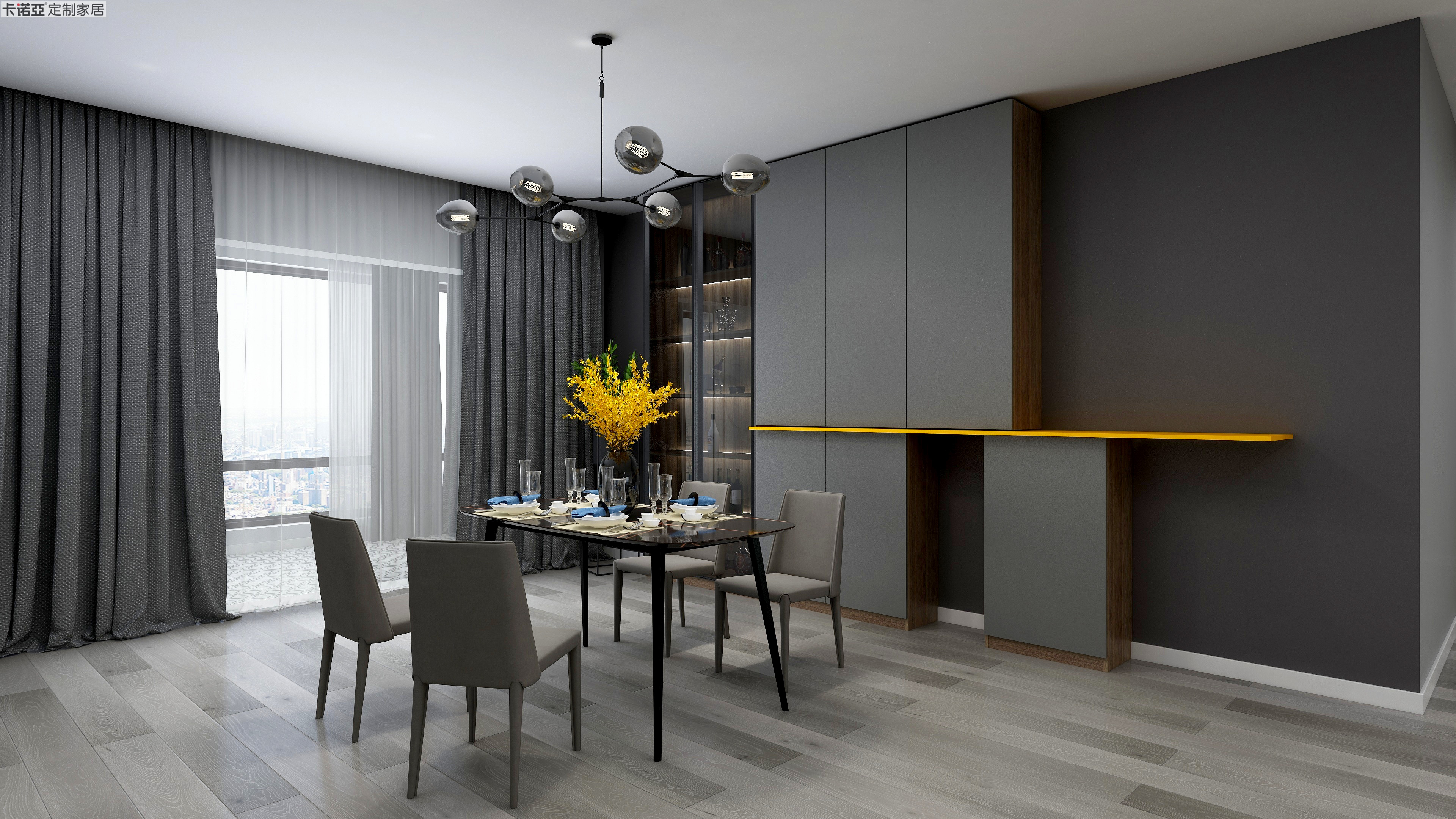 全屋定製家具要花多少錢?小戶型全屋定製費用介紹