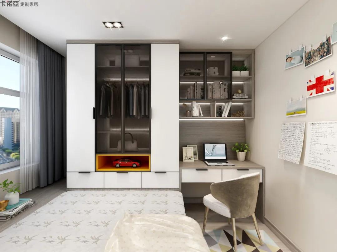 全屋定製品牌很多，哪些品牌好呢？