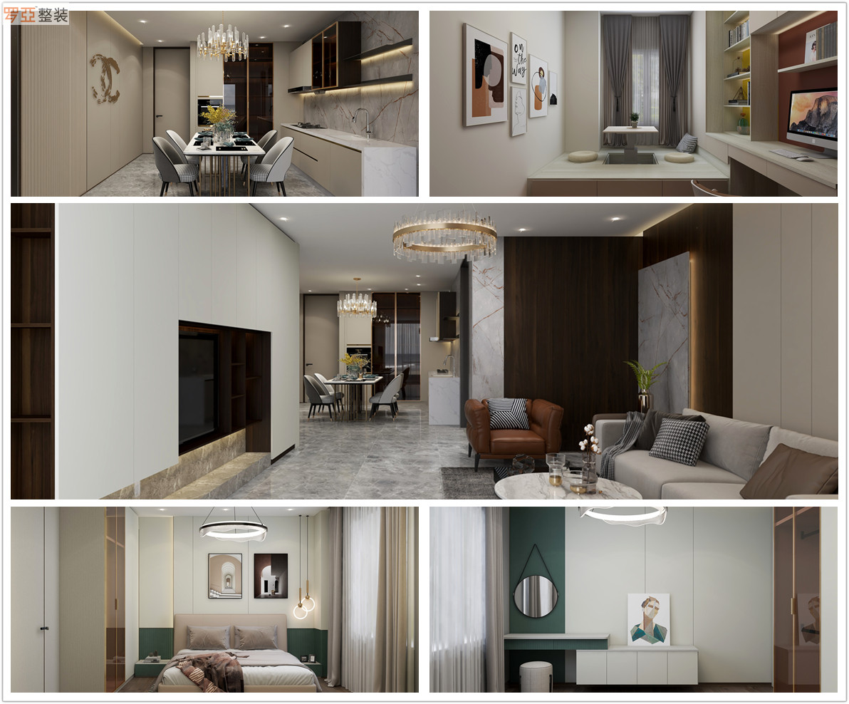 半包升級整裝，傳統裝修公司太難了