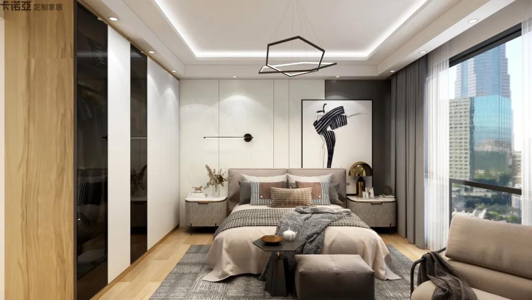 全屋定製家具如何選才會不過時？