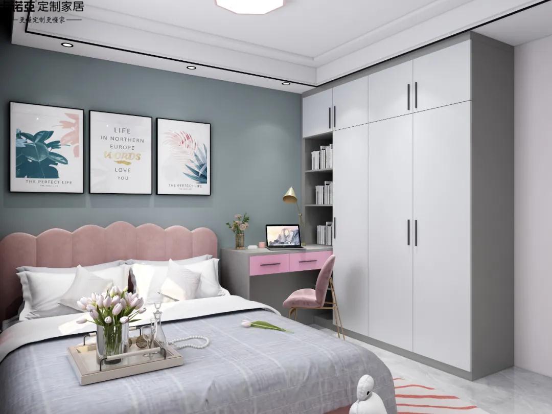 開定製衣櫃加盟店有前景嗎？選擇什麽品牌好？