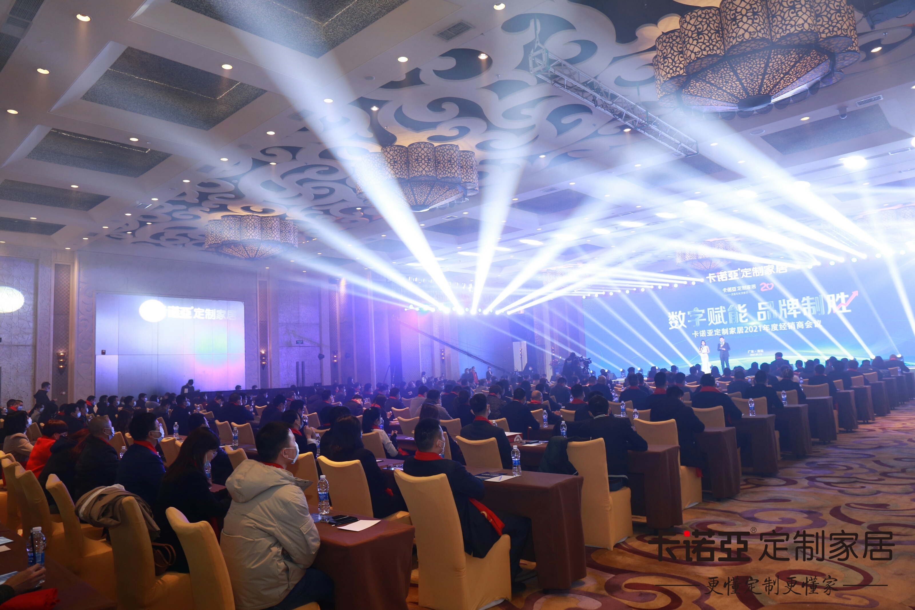 建材經銷商轉型定製家居，擁有先天優勢