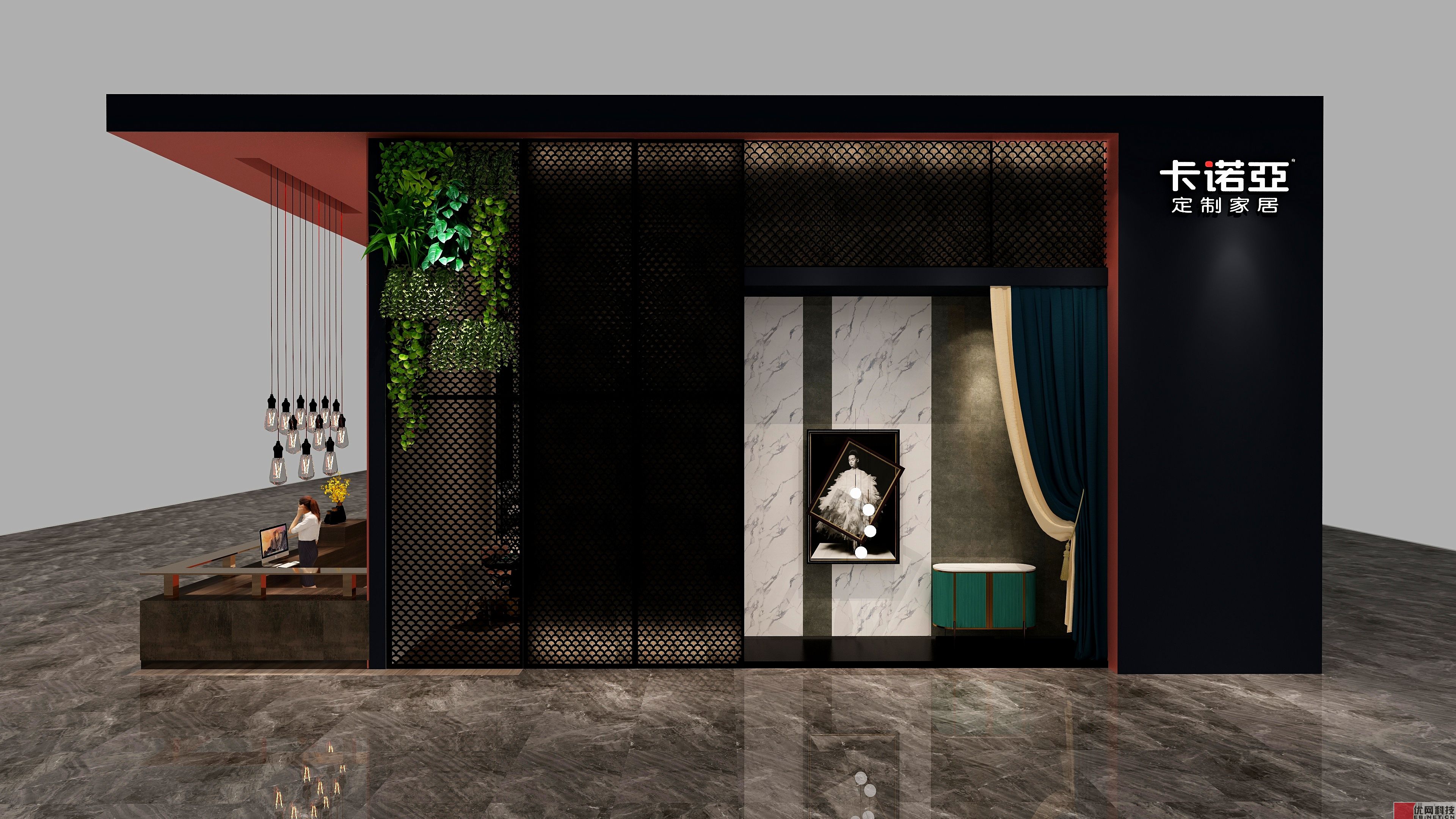 精裝修市場向全屋定製靠攏，定製家居將成為新的風口