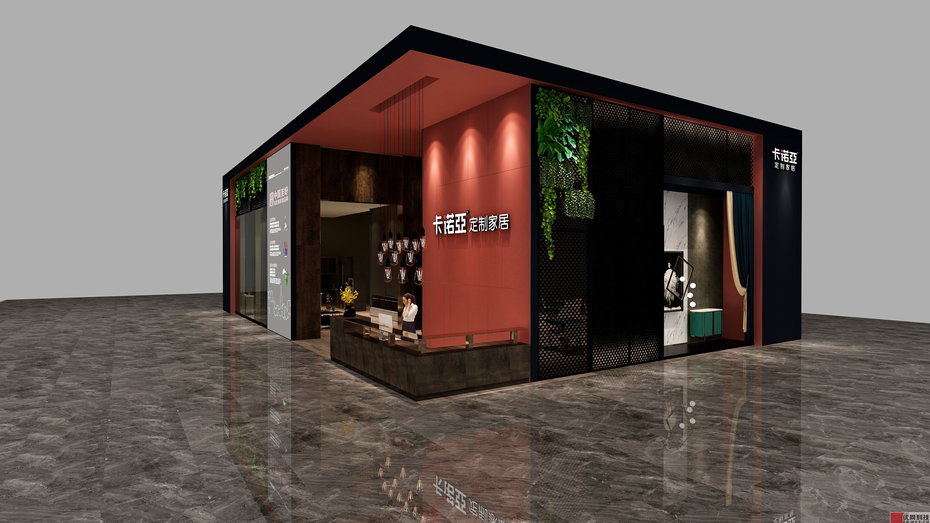 為什麽全屋定製加盟選一線品牌?一線全屋定製有這些優勢