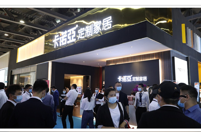 中國（廣州）定製家居展收官，91看片软件下载定製家居實力呈現