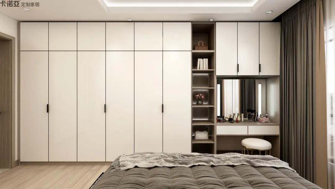 品牌定製衣櫃加盟需要注意的點有哪些？