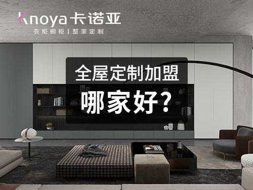 整屋定製家具為什麽這麽受歡迎？