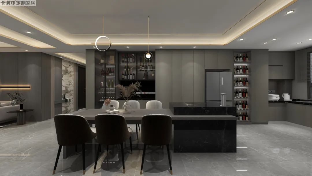 曬出孝心滿滿的家裝案例，為老爸定製喜歡的空間