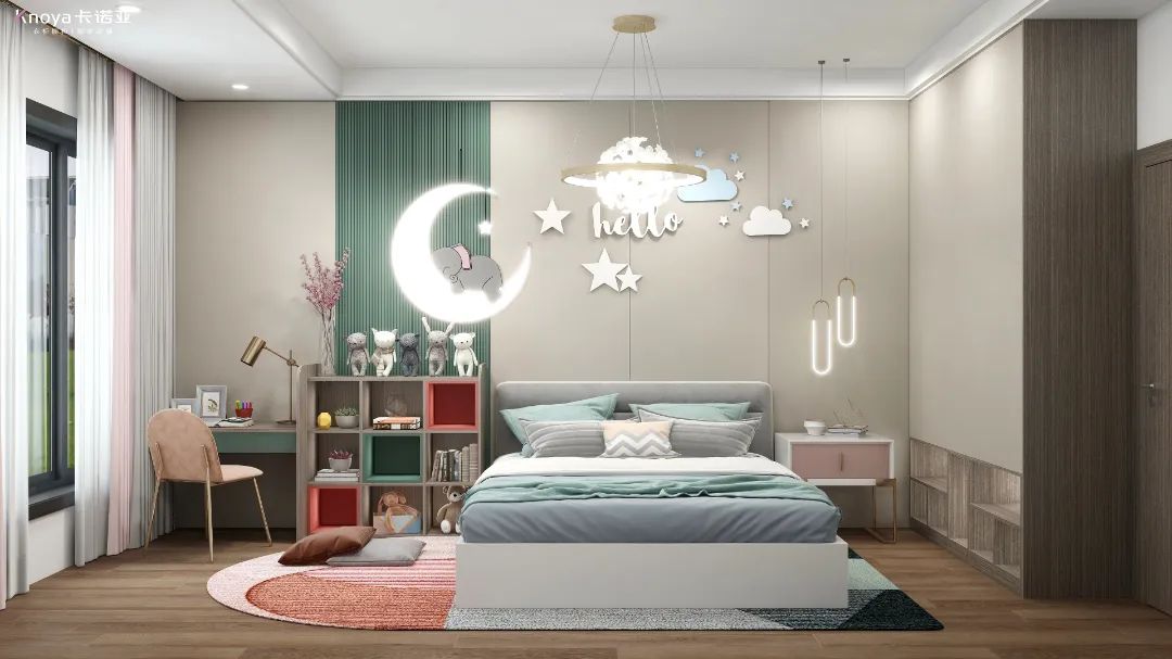 護牆延伸梳妝台/書桌 護牆延伸梳妝台/書桌