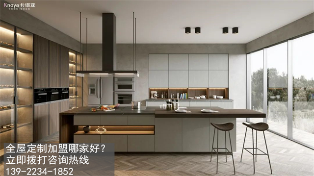 衣櫃定製加盟哪家好？