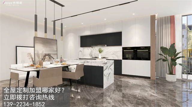 興安盟全屋定製加盟哪個品牌好?興安盟全屋定製招商加盟政策