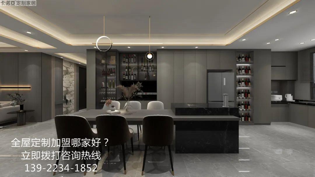 定製家具行業加盟需要多少錢呢？