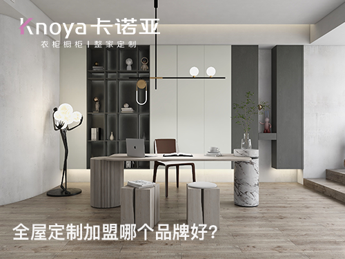 瑞麗全屋定製加盟投資費用多少？