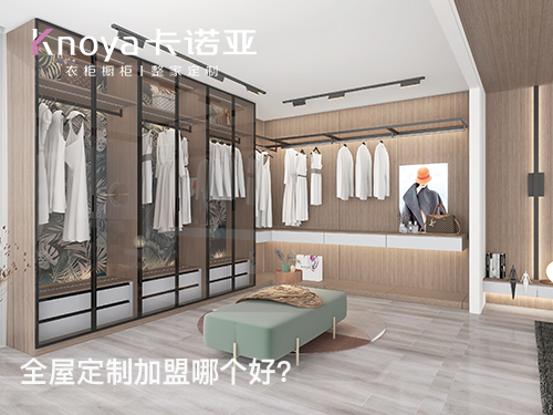 2023年湖南全屋定製加盟哪家好？