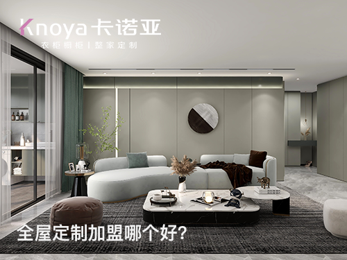 2023年雲南全屋定製加盟哪家好？