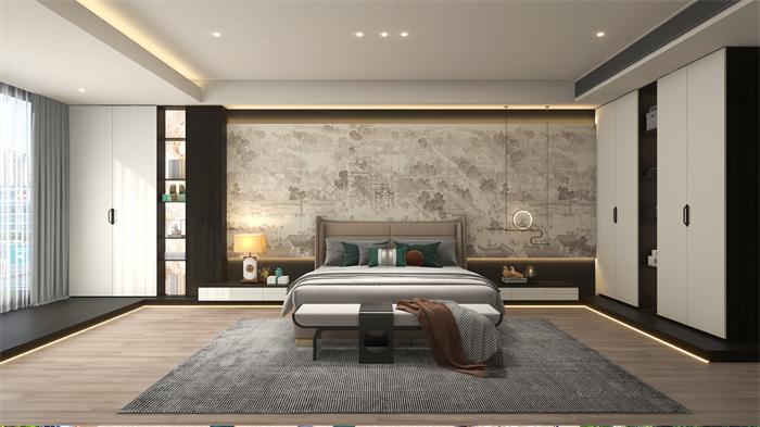 高品質生活，從91看片软件下载臥室係統開始