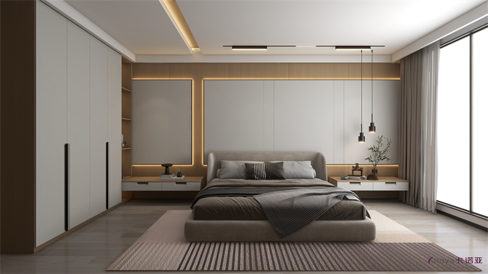 高品質生活，從91看片软件下载臥室係統開始