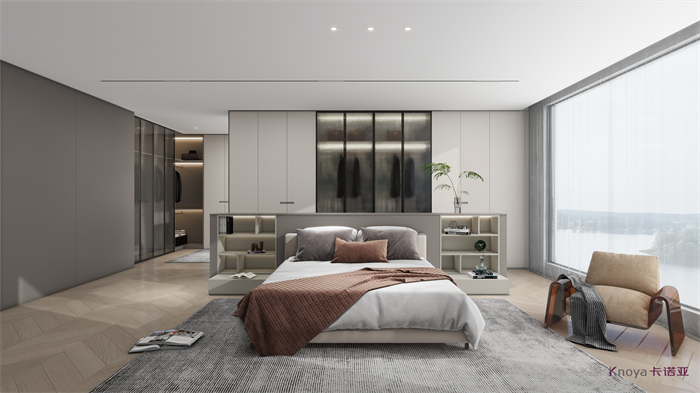 高品質生活，從91看片软件下载臥室係統開始