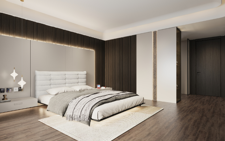 覽境·臥室係統