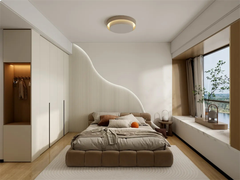 被問爆了！130㎡簡約三房這樣裝，鄰居們爭相來參觀