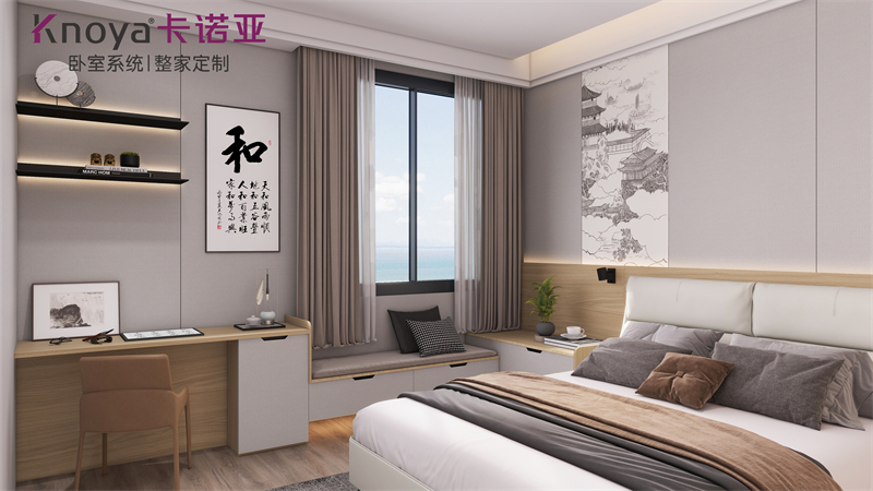 重塑臥室係統，91看片软件下载開啟品質生活新篇章