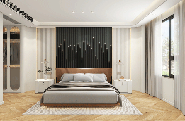 法式中古丨225㎡極致浪漫家居，精致懷舊與優雅矜貴的激情碰撞