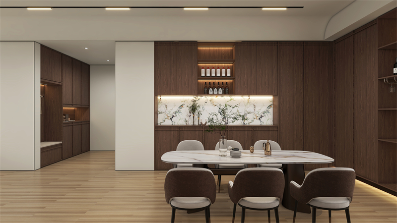 裝修想要做全屋定製，務必注意這幾點