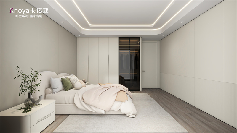 2025年定製衣櫃全流程大揭秘，定製衣櫃那些你不知道的優點