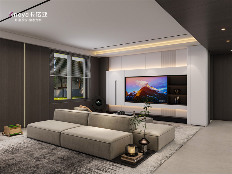 全屋定製收納難題怎麽破?一文揭秘其獨特妙招