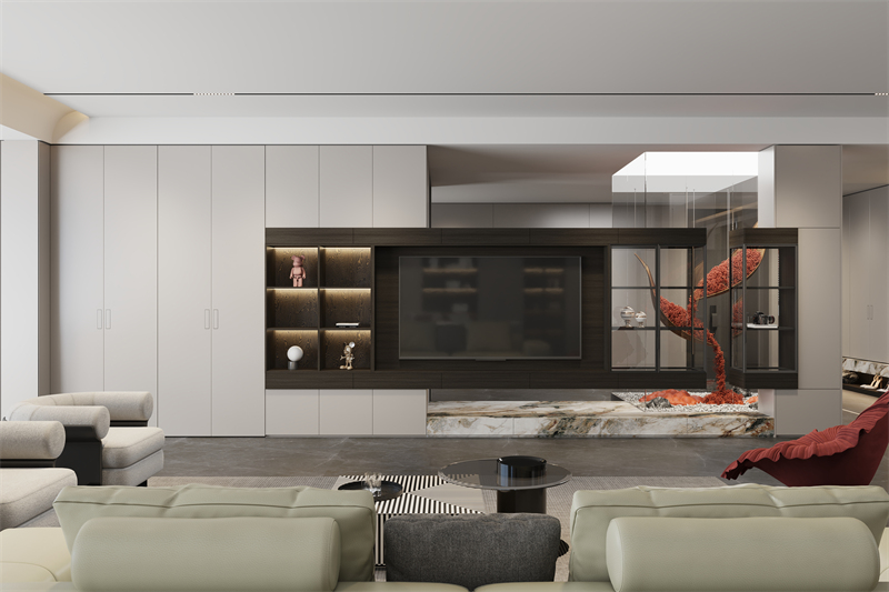 全屋定製一定要遵循這6點，才能做出高級感