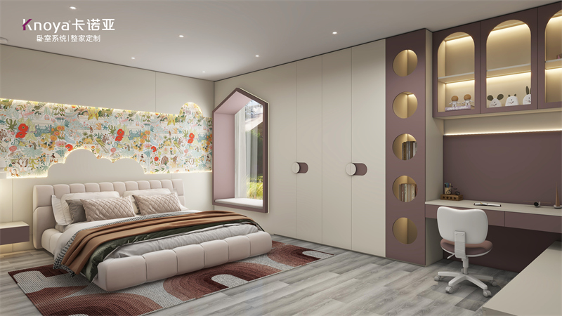 臥室裝修必看幹貨!手把手打造契合生活的溫馨小窩