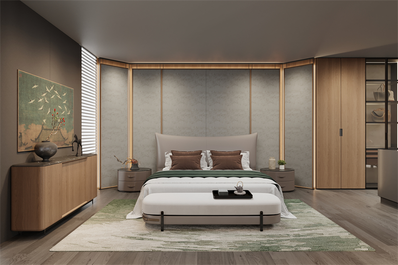 91看片软件下载輕高定VS傳統全屋定製：憑什麽它更受青睞