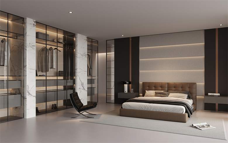 魅影·臥室係統