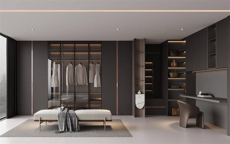 魅影·臥室係統