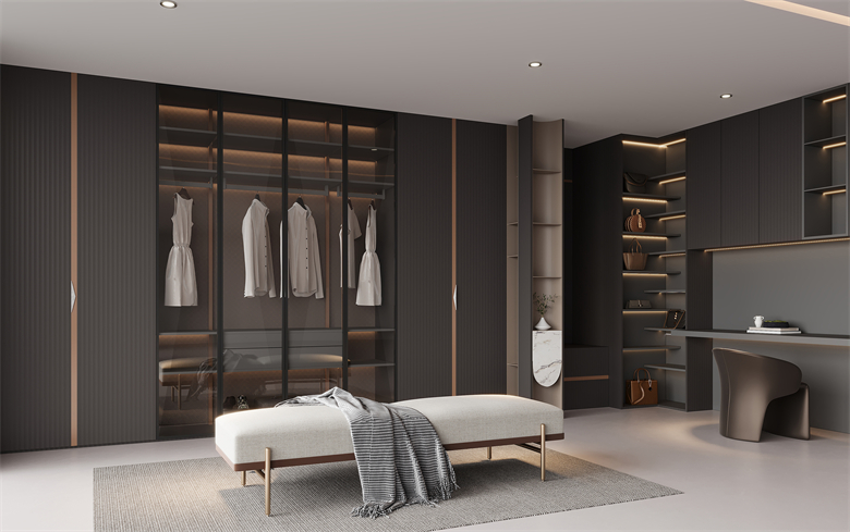 魅影·臥室係統