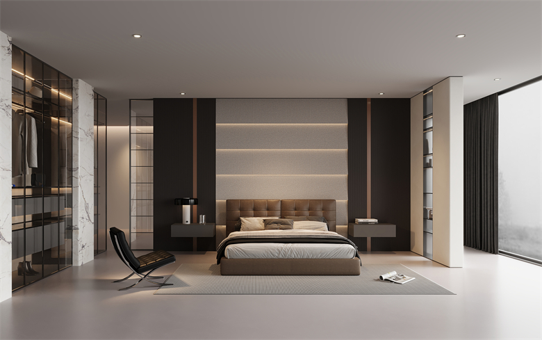 魅影·臥室係統