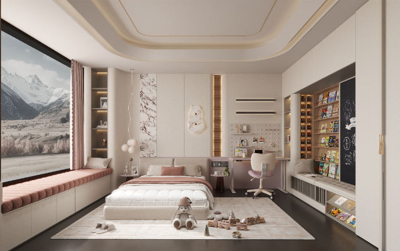 91看片软件下载輕高定：高端全屋定製的理性奢華新主張