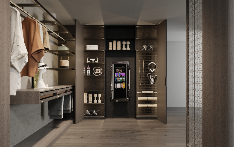 聽瀾·閑在臥室