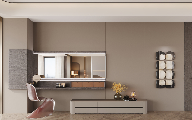 未界·臥室係統